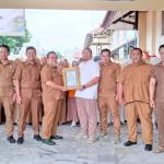 Usung Tema Pelayanan Prima Tanpa Sekat, RSUD dr. Soekardjo Apresiasi Tim Pemulasaraan Jenazah Penerima Penghargaan Polres