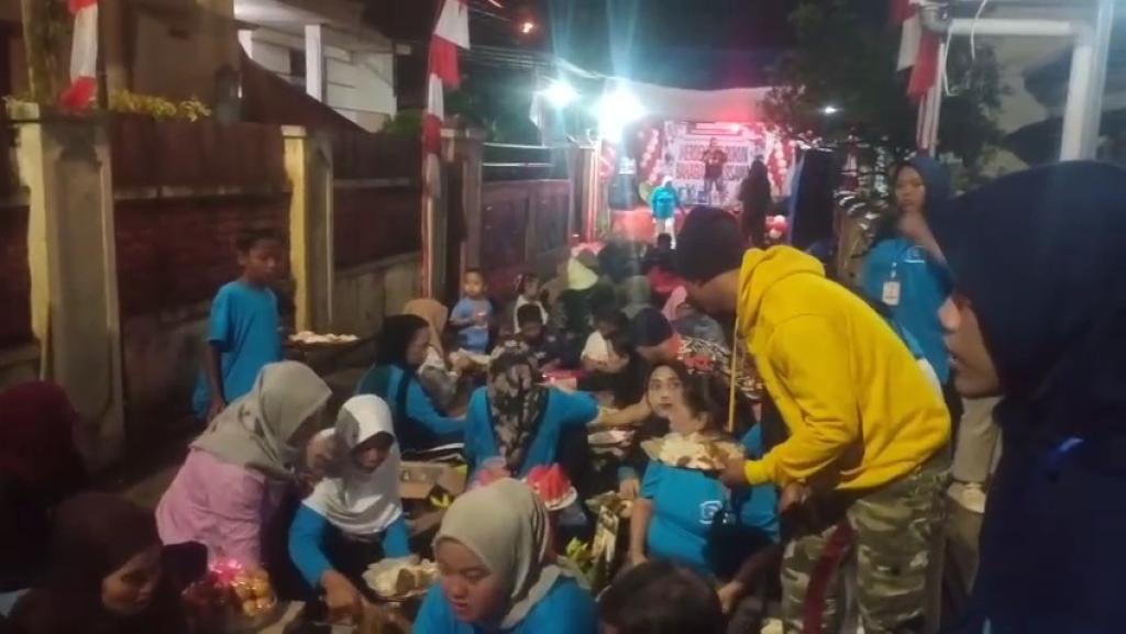 Saat Daerah Lain Memanas dengan Aksi Demo, Warga Mancogeh Pilih Rayakan HUT RI dengan Seni dan Kebersamaan