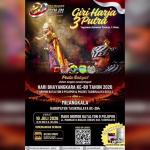 Catat Waktunya! Jumat Ini Ada Pagelaran Wayang Golek Yogaswara Sunandar dan Banjir Doorprize di Mako Brimob Cineam