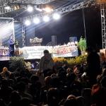 Peringati Hari Bhayangkara ke-80 dan Milangkala Tasikmalaya ke-394, Ribuan Warga Padati Pesta Rakyat di Mako Brimob Cineam