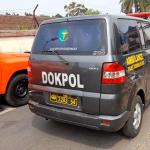 Jenazah Pelajar yang Tabrak Tembok di Kawalu Dibawa ke RS Sartika Asih Bandung untuk Autopsi