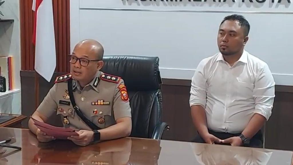 Pelaku Pembacokan Maut di Karangjaya Tasikmalaya Terancam Pasal Pembunuhan KUHP Baru, Polisi Amankan Golok dan HP