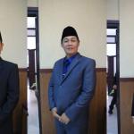 Viman Alfarizi Ramadhan Lantik Tiga Dewan Pengawas BLUD RSUD dr. Soekardjo, Dorong Revitalisasi SDM dan Keuangan