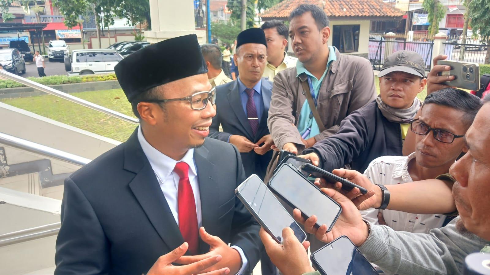 Viman: Pemkot Tasikmalaya Siap Jalankan Efisiensi Anggaran Sesuai Arahan Pemerintah Pusat