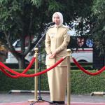 Wabup Garut Putri Karlina Ajak Warga dan SKPD Jadi Pelopor Kebersihan Hadapi Cuaca Ekstrem dan Ancaman Bencana