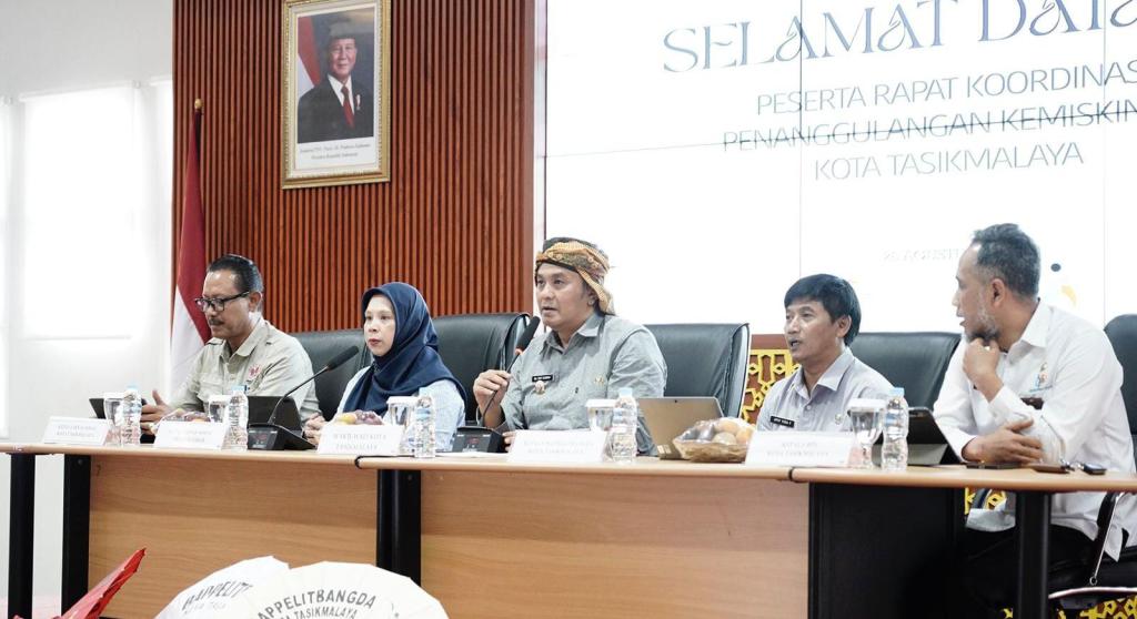 Wakil Wali Kota Tasikmalaya Diky Chandra Tekankan Integritas Jelang Survei Penilaian KPK
