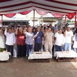Wakil Wali Kota Tasikmalaya Dorong Gerakan Gemar Makan Ikan untuk Tingkatkan Kesehatan dan Kecerdasan Anak