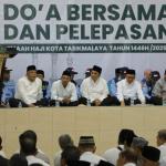 Wakil Wali Kota Tasikmalaya Lepas 739 Calon Jemaah Haji, 49 Di Antaranya Lansia Prioritas
