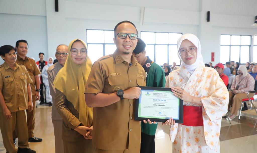 Buka Musrenbang Sektoral RKPD 2027 Disnaker, Wali Kota Tasikmalaya Tekankan Pentingnya Kualitas Arah Kerja