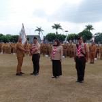 Wali Kota Tasikmalaya Lepas Kontingen Jamnas XII 2026 ke Bumi Perkemahan Cibubur