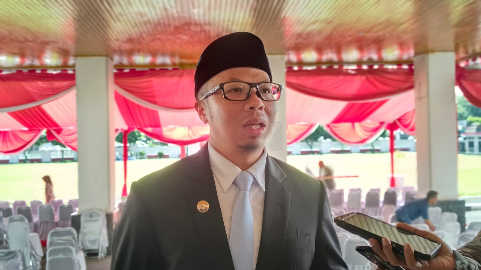 Wali Kota Tasikmalaya Tegaskan Program Makan Bergizi Gratis Tidak Dikenai Iuran Sukarela