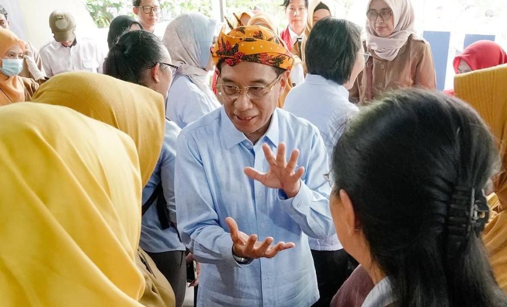 Wamenkes Benjamin dan Wamendagri Akhmad Wiyagus Dijadwalkan Kunjungi Kota Tasikmalaya, Hadiri Sejumlah Agenda Strategis