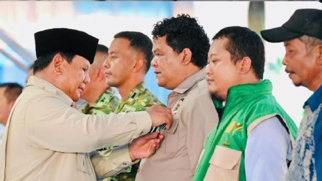 Wamentan Kosong Usai Sudaryono Dilantik Kepala BGN, Tani Merdeka Jabar Usulkan Don Muzakir Masuk Kabinet