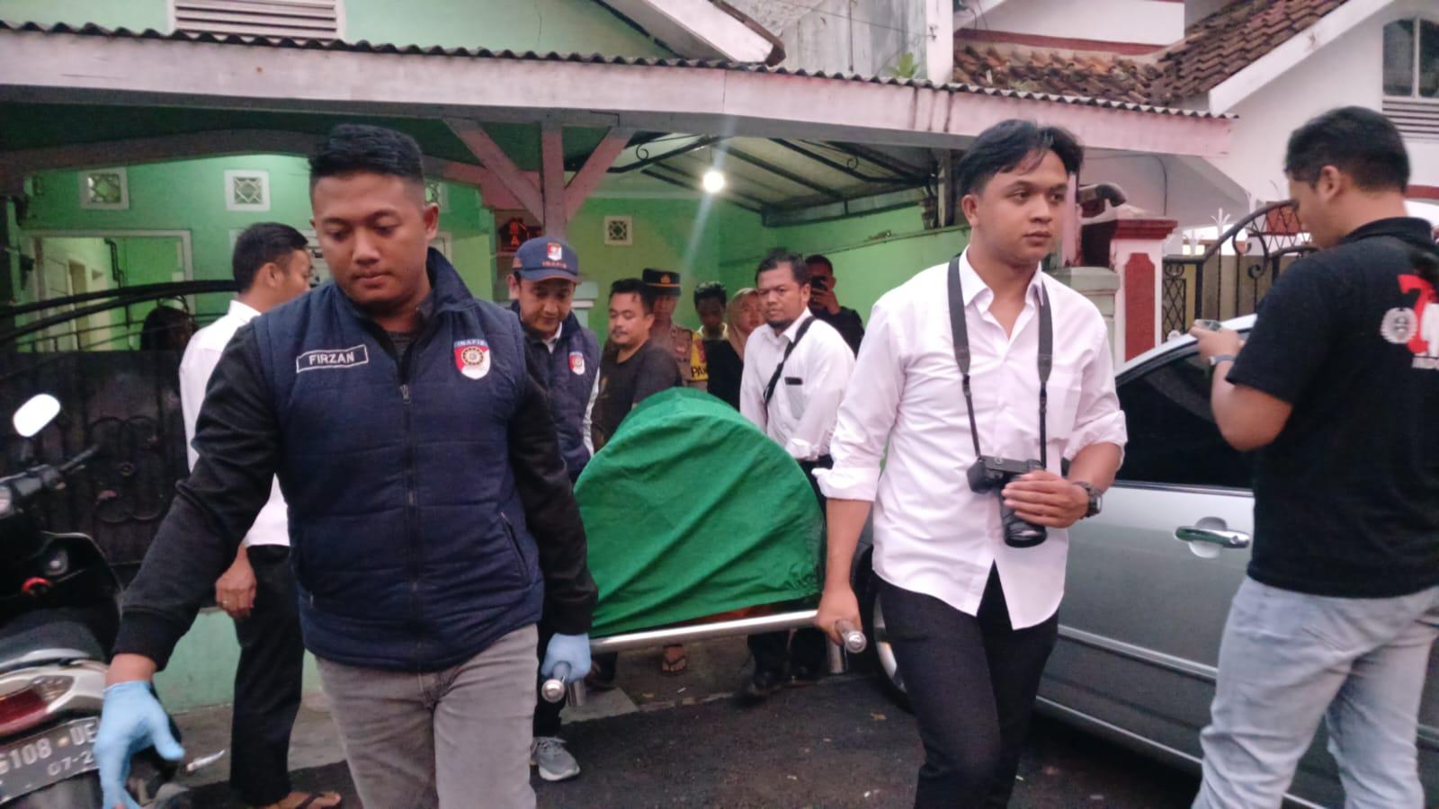 Warga Argasari Tasikmalaya Geger, Pria Asal Salopa Ditemukan Meninggal di Kamar Rumah Temannya