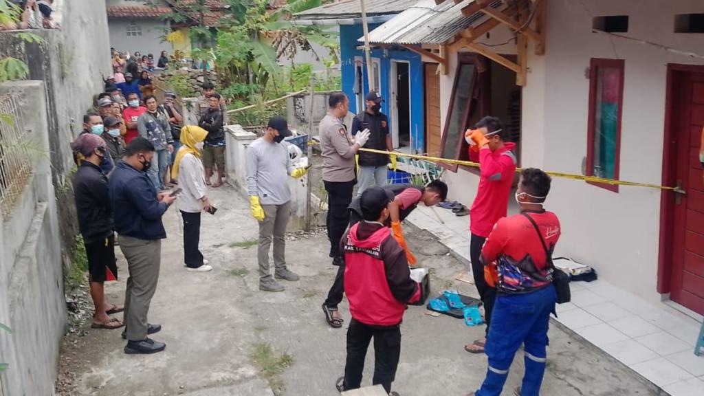 Warga Cigalontang Ditemukan Meninggal di Kamar Kontrakan di Singaparna Tasikmalaya