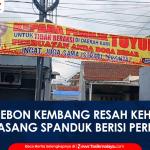 VIDEO: Warga Kebon Kembang Tasikmalaya Resah, Uang Hilang Misterius hingga Pasang Spanduk Tuyul Dilarang Beraksi