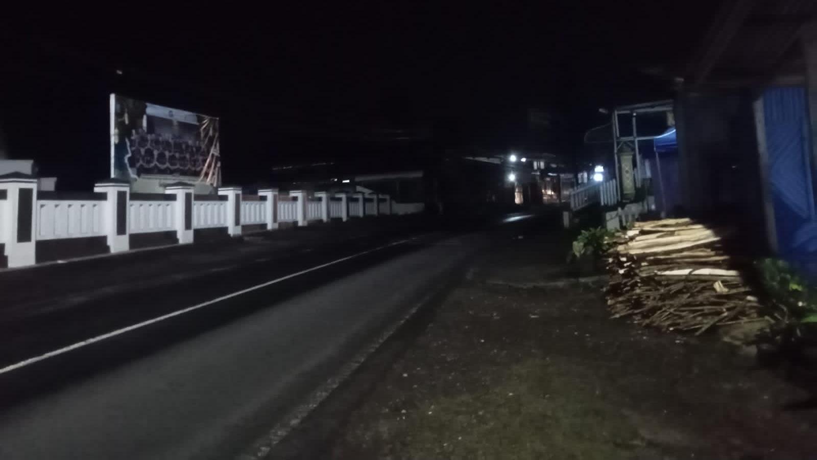 Warga Mangunreja Resah, Geng Motor Ganggu Ketertiban di Jalan Raya Tasikmalaya-Garut