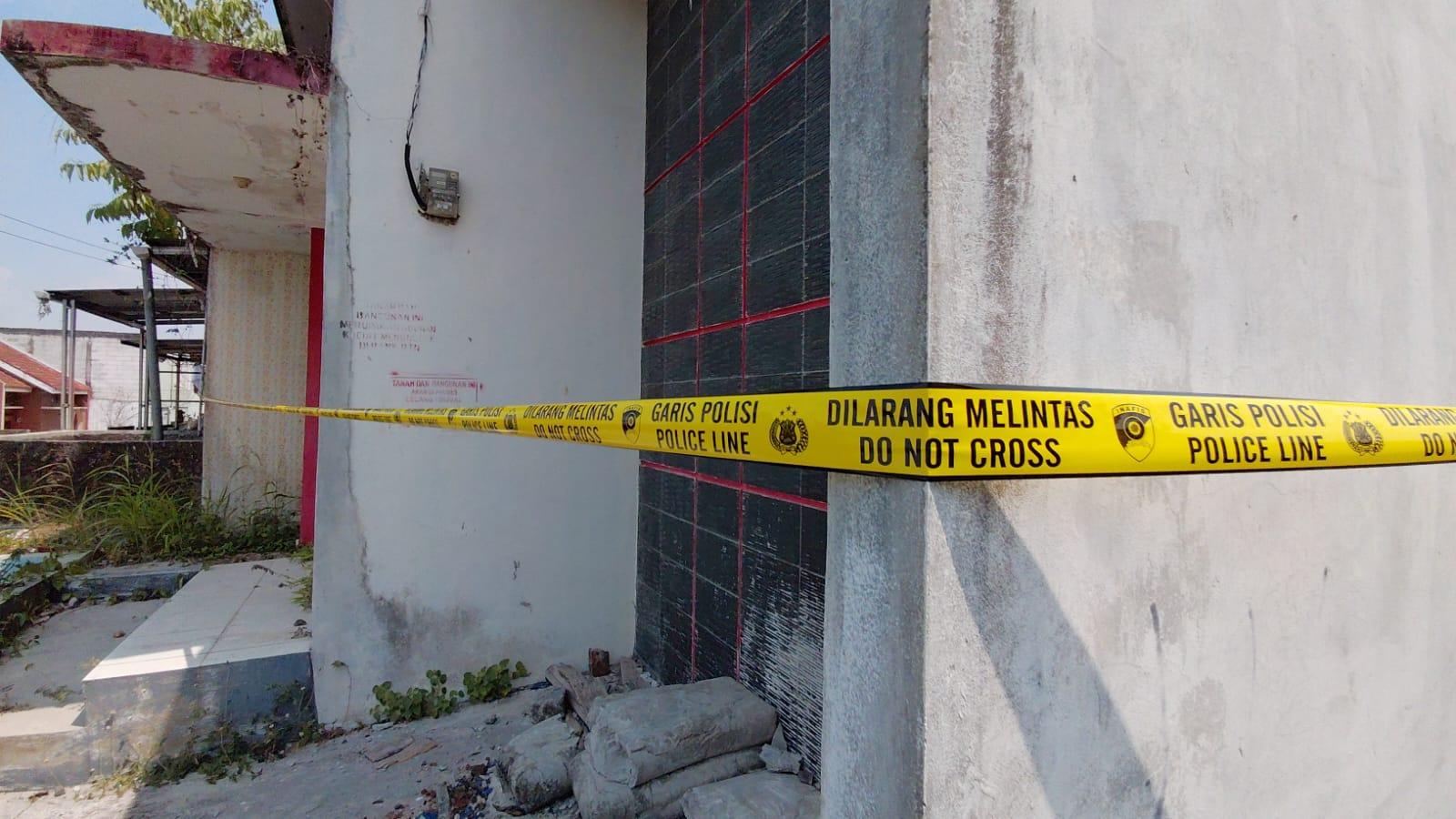Warga Perum Mutiara Citra Tasikmalaya Geger, Bayi Laki-Laki Ditemukan Menangis di Rumah Kosong