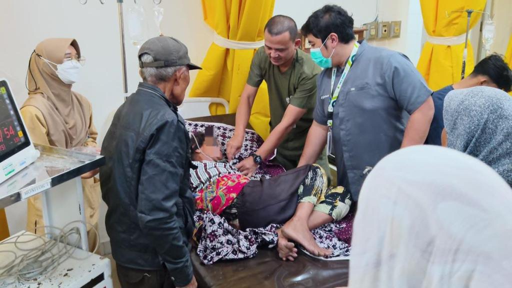 Waspada! Kasus Infeksi Virus di Tasikmalaya Melonjak 3 Kali Lipat, Kamar Rawat RSUD dr Soekardjo Hampir Penuh