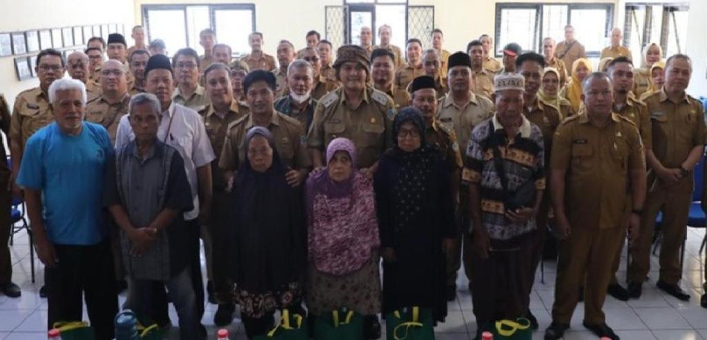 Wawalkot Tasikmalaya Diky Candra Minta Lurah Waspadai Ancaman Kekeringan Saat Musim Kemarau