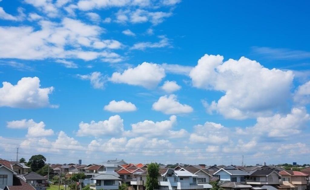 Prakiraan Cuaca Kota Tasikmalaya Hari Ini Minggu 18 Agustus 2024, Pagi Hari Cerah Berawan
