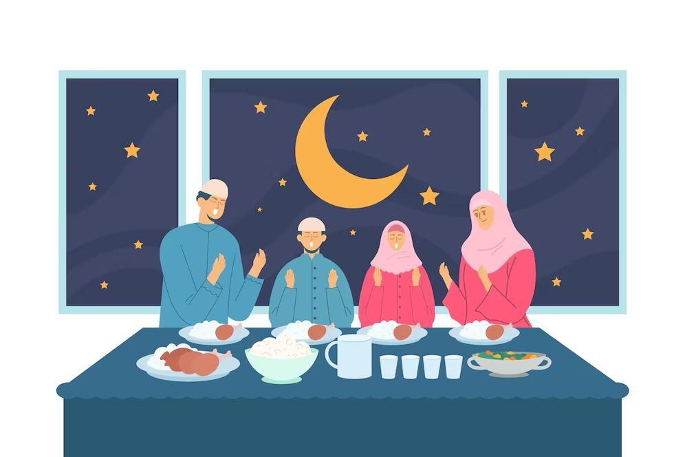 Jadwal Imsakiyah Kabupaten Tasikmalaya Hari Ini, Jumat 28 Maret 2025