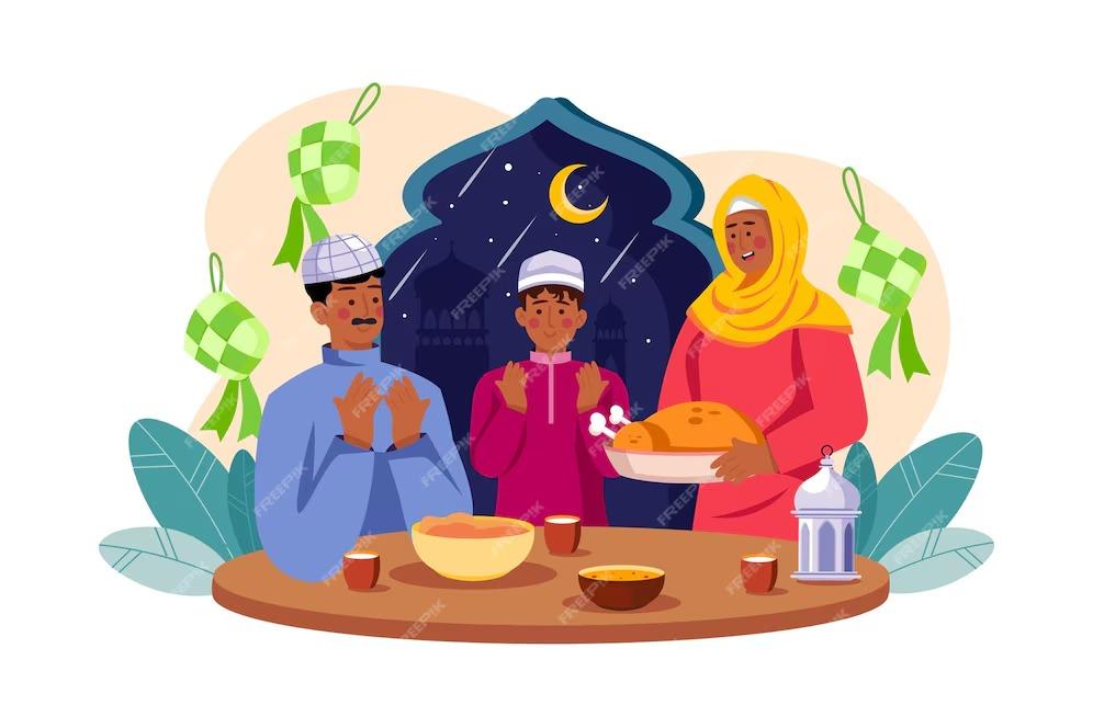 Jadwal Imsakiyah Kabupaten Ciamis Hari Ini, Jumat 21 Maret 2025