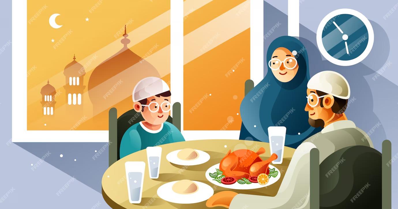 Jadwal Imsakiyah Kabupaten Ciamis Hari Ini, Rabu 19 Maret 2025