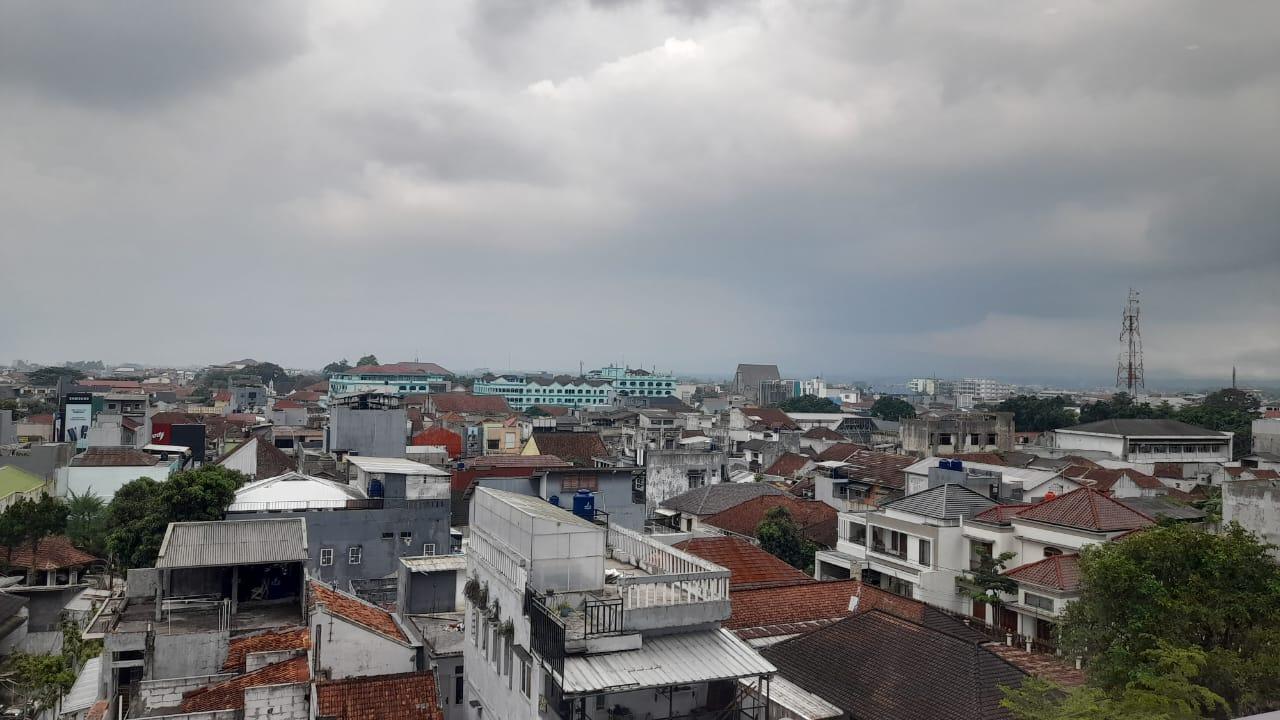 Prakiraan Cuaca Kota Tasikmalaya Hari Ini, Sabtu 20 September 2025