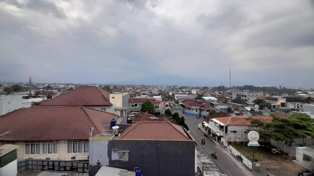 Prakiraan Cuaca Kota Tasikmalaya Hari Ini, Jumat 26 September 2025
