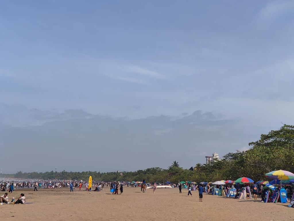 Prakiraan Cuaca Kabupaten Pangandaran Hari Ini, Minggu 18 Januari 2026