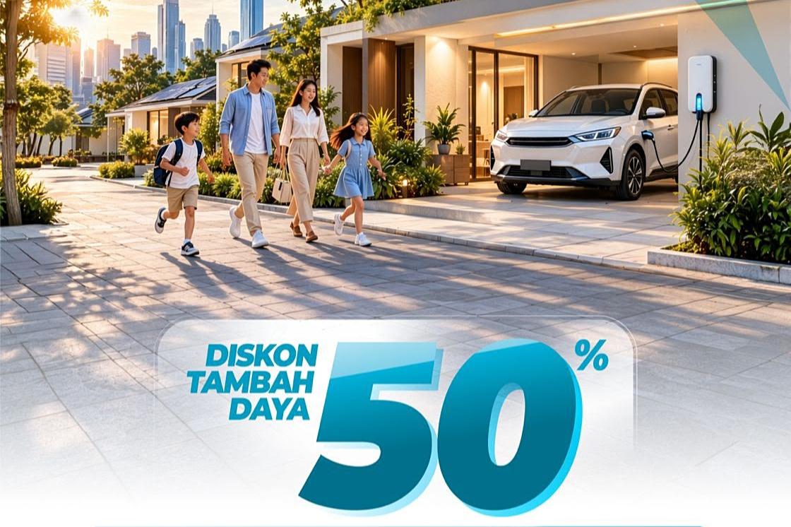 Sambut Sumpah Pemuda, PLN Tasikmalaya Beri Diskon Tambah Daya Listrik 50 Persen