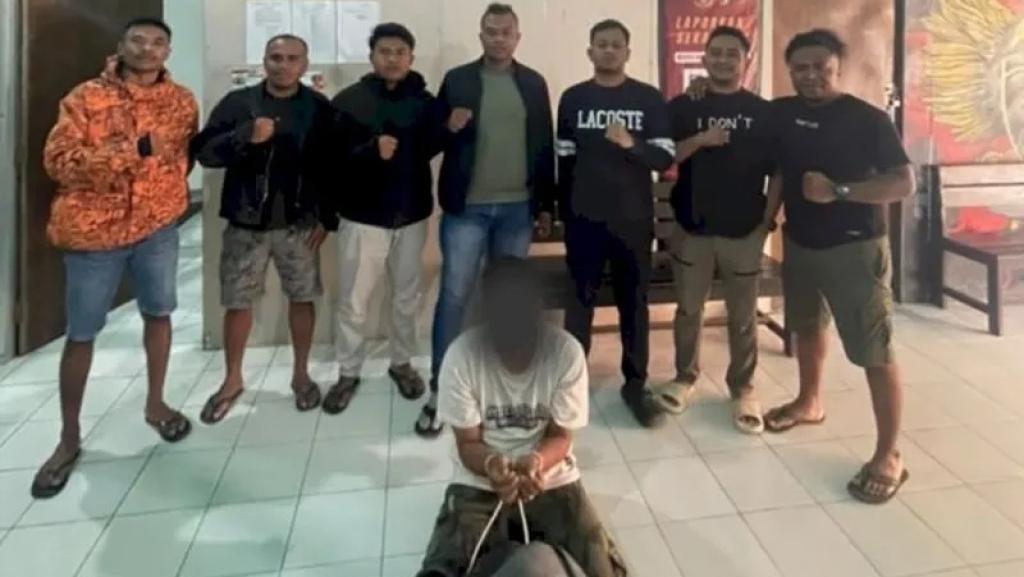Buron Kasus Kekerasan Maut di Tasikmalaya Ditangkap Tim Gabungan Polisi di NTT