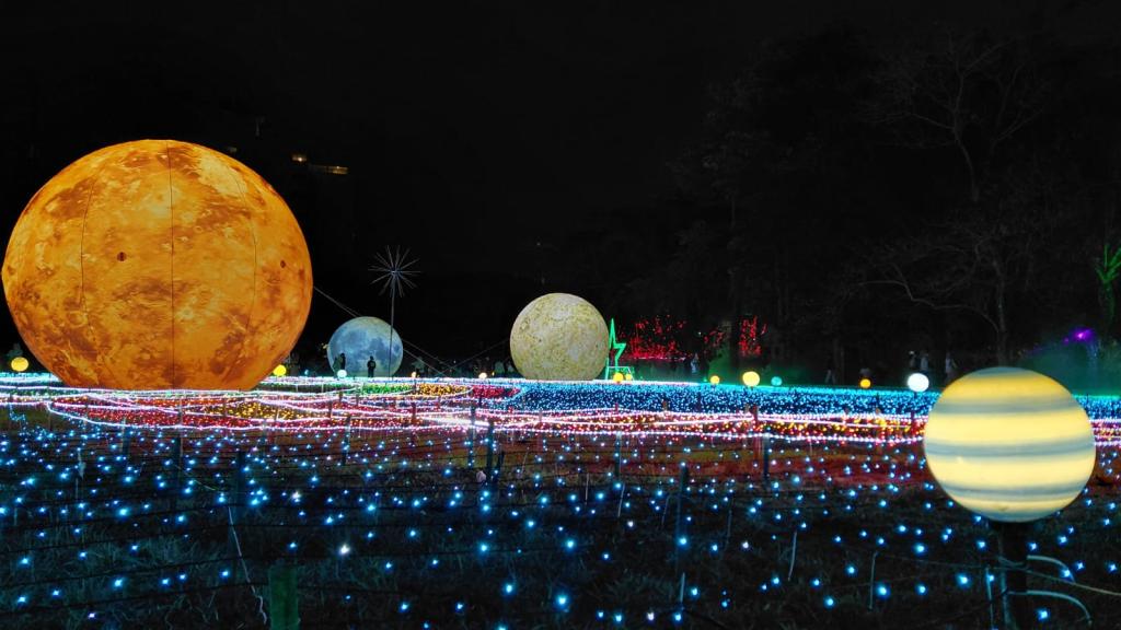 Wisata Malam Lumiland Resmi Dibuka di Taman Dadaha, Pemkot Tasikmalaya dan Pengelola Bagikan 50 Ribu Tiket Gratis untuk Siswa
