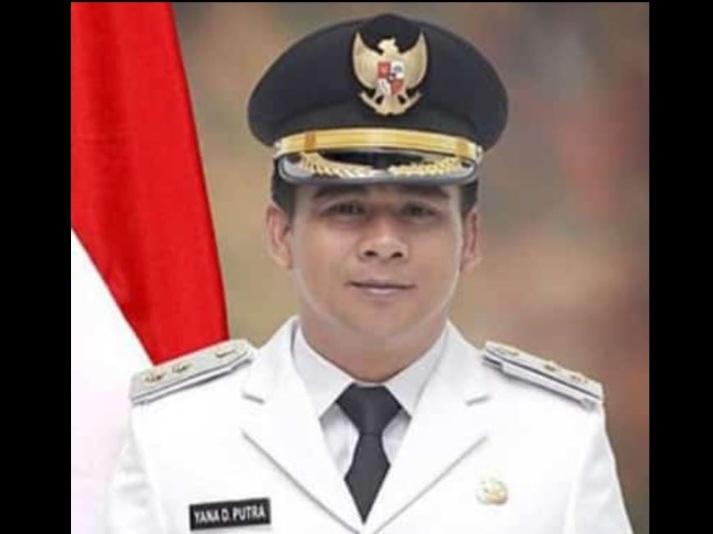 Profil Yana D Putra, Pasangan Herdiat Calon Tunggal Pilkada Ciamis yang Meninggal