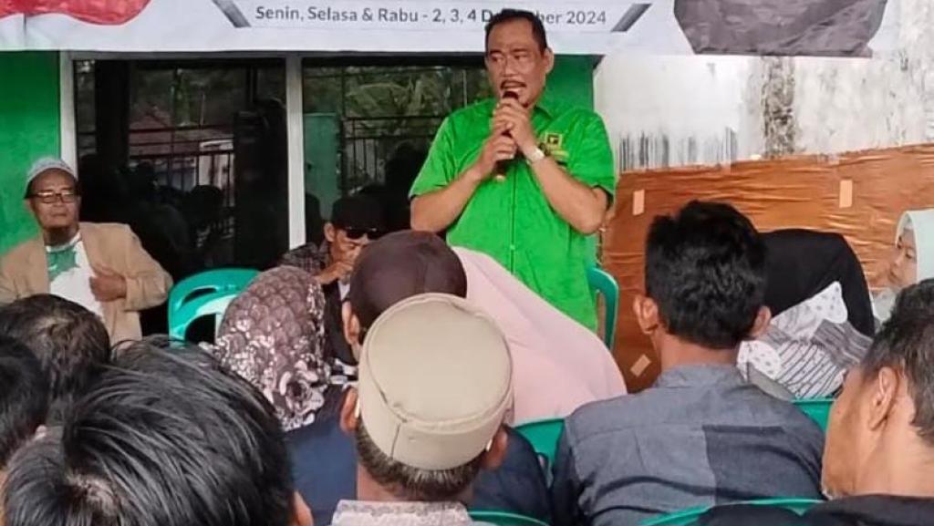Yani Subekti Permana Berkomitmen Tingkatkan Kesejahteraan Warga Kota Banjar