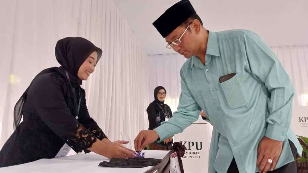 Yanto Aprianto Ajak Masyarakat Ciptakan Pilkada yang Damai