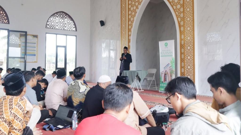 Yayasan Ibadurrohman Tasikmalaya Gelar Pengajian Bulanan untuk Guru dan Karyawan, Pendorong Semangat Terus Istiqamah dalam Perjuangan di Jalan Dakwah