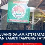VIDEO: Yayasan Yamu'ti Kota Tasikmalaya Berjuang dalam Keterbatasan: Bangunan Reyot, Luput dari Perhatian Pemerintah